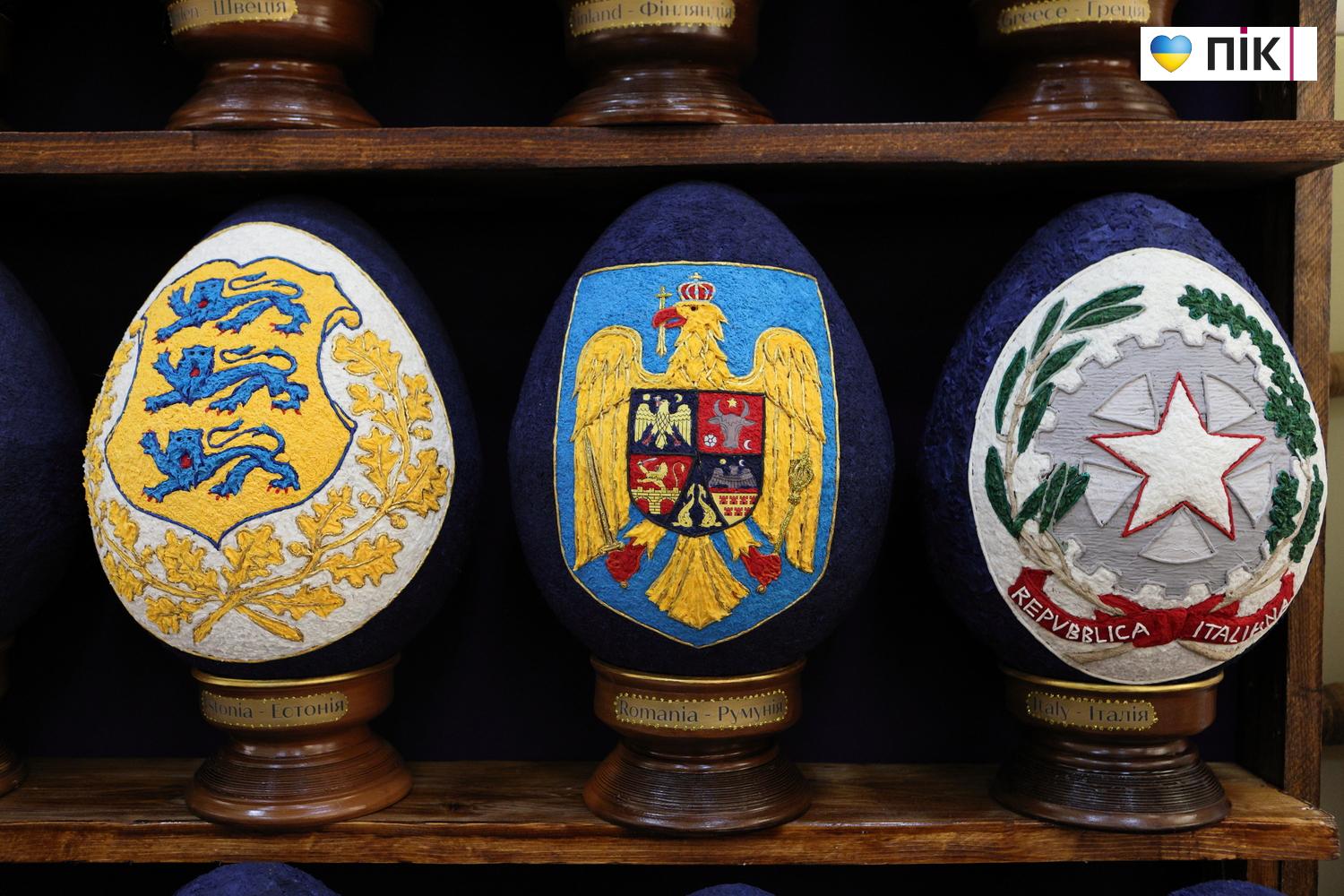 Такого не робив ще ніхто: у Франківську відкрили унікальну виставку писанок (ФОТО) 11 G71A9034 resize