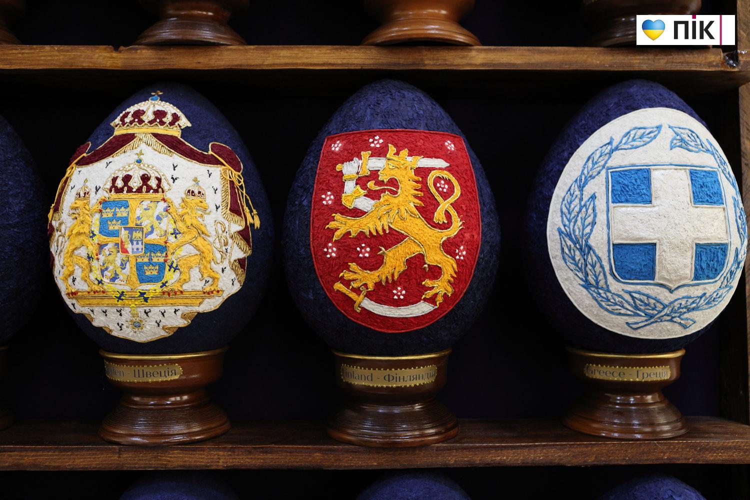 Такого не робив ще ніхто: у Франківську відкрили унікальну виставку писанок (ФОТО) 12 G71A9035 resize