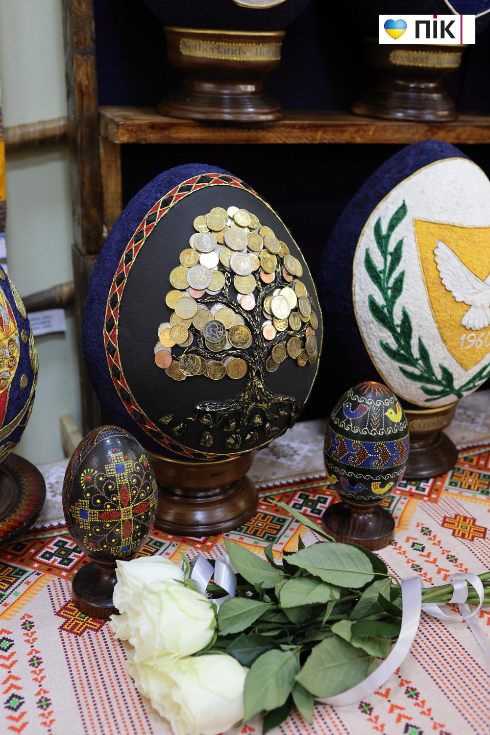 Такого не робив ще ніхто: у Франківську відкрили унікальну виставку писанок (ФОТО) 9 G71A9039 resize
