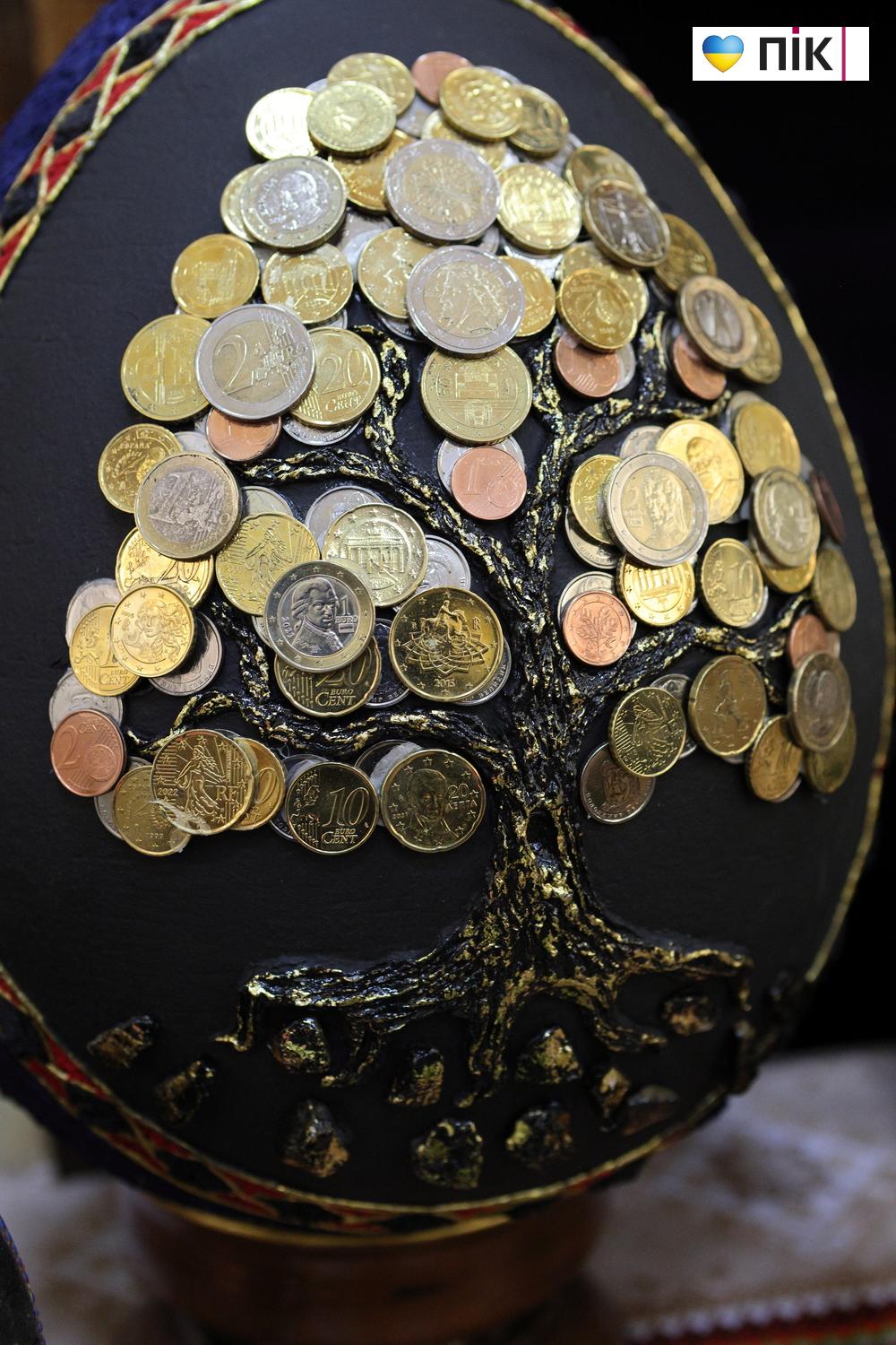 Такого не робив ще ніхто: у Франківську відкрили унікальну виставку писанок (ФОТО) 8 G71A9041 resize