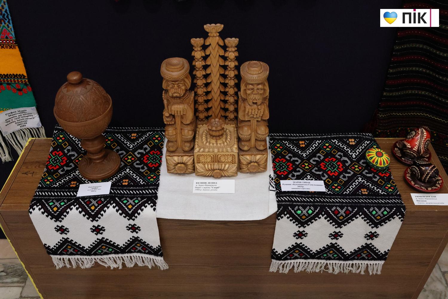 Люди Прикарпаття: на виставці "Мистецький Великдень" (ФОТО) 6 G71A9100 resize