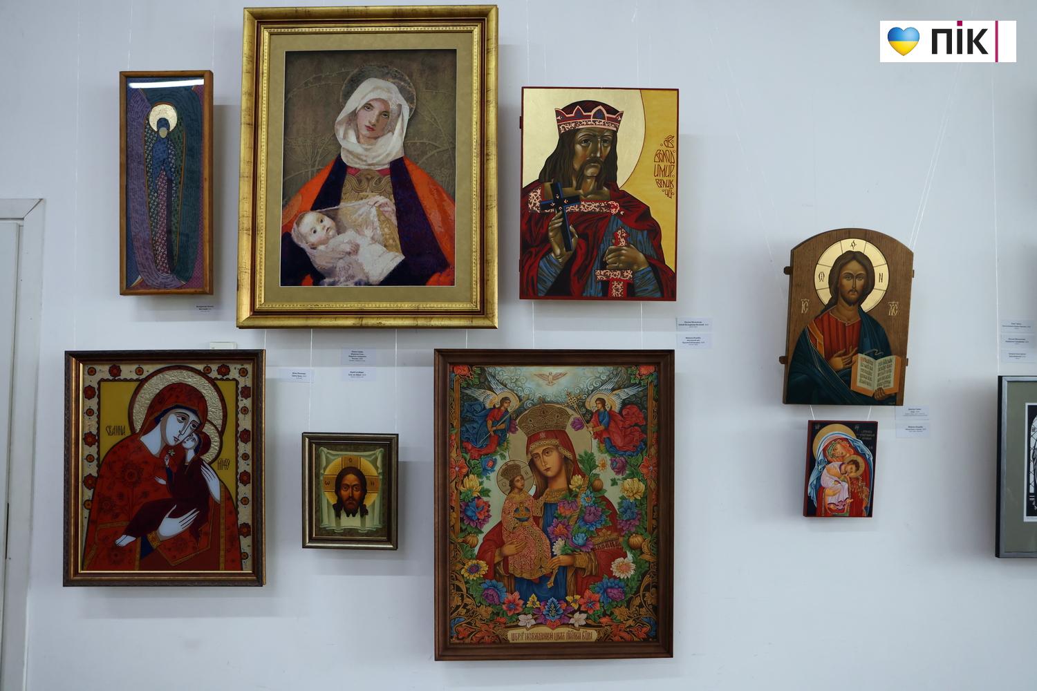 В Івано-Франківську відкрили Великодню виставку художників (ФОТО) 17 G71A9191 resize