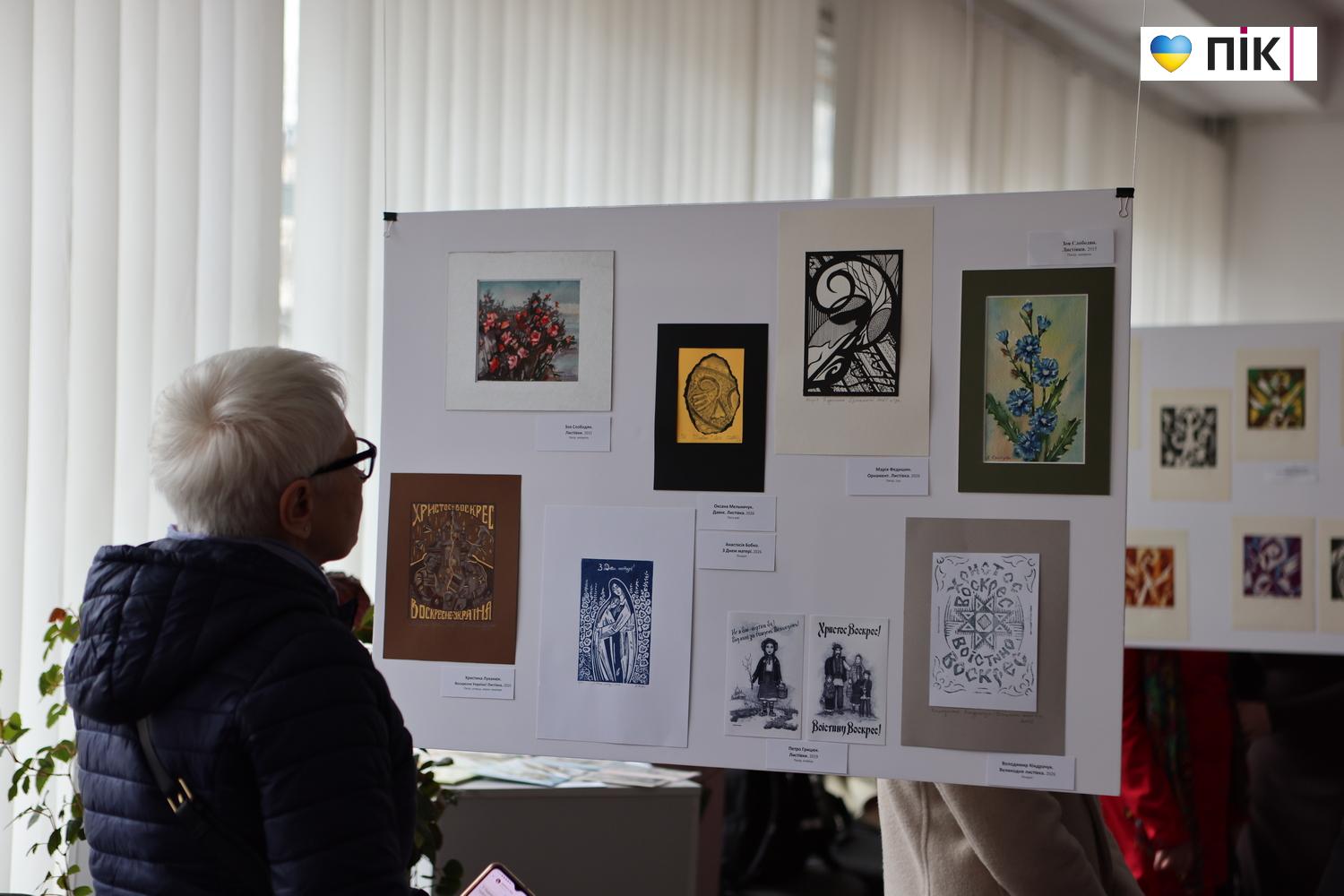 В Івано-Франківську відкрили Великодню виставку художників (ФОТО) 19 G71A9210 resize