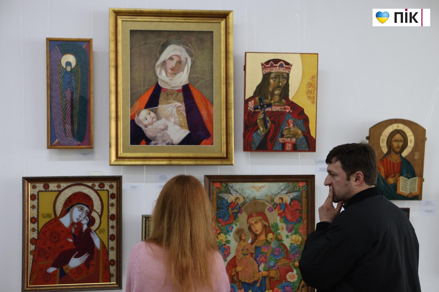 В Івано-Франківську відкрили Великодню виставку художників (ФОТО) 22 G71A9279 resize