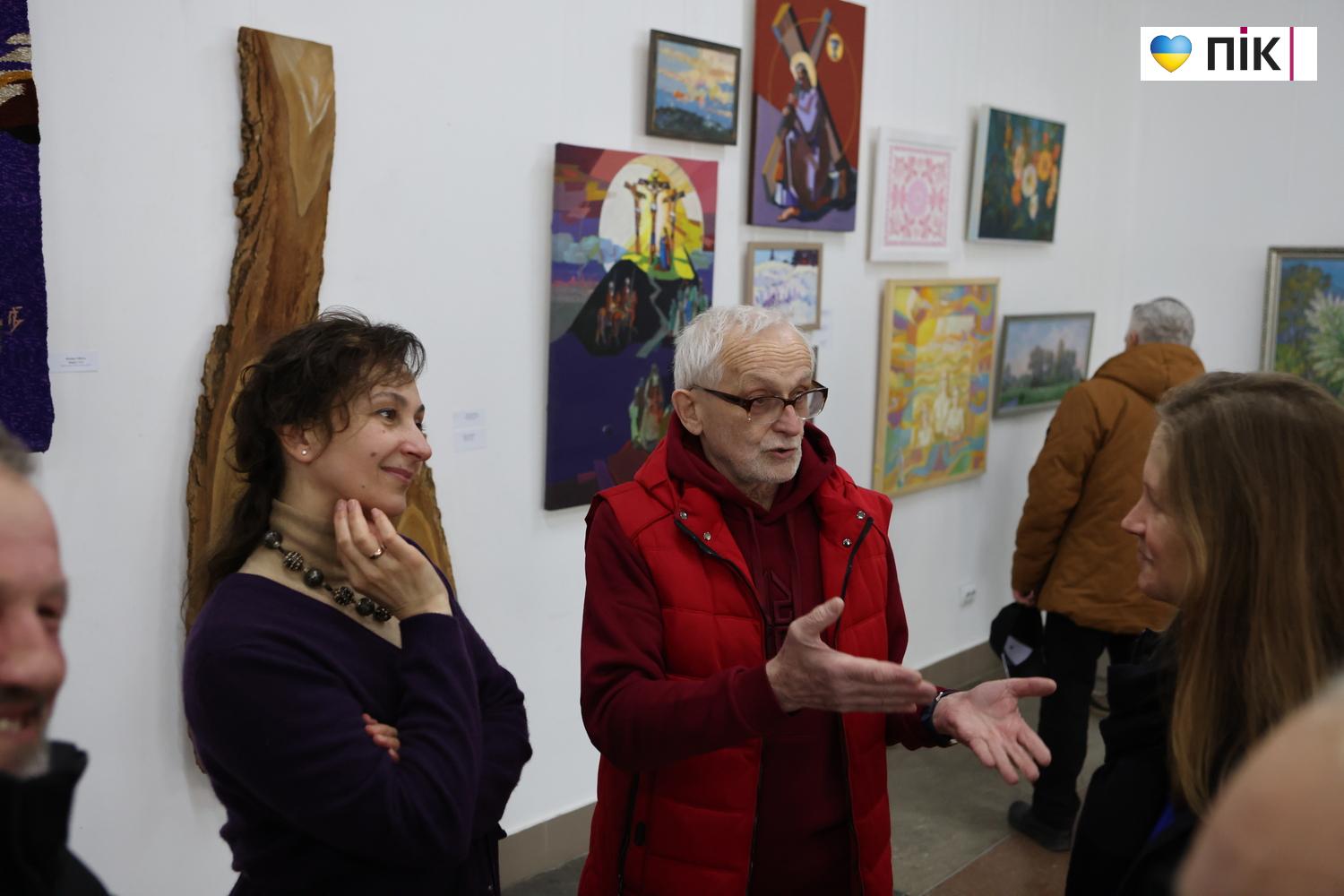В Івано-Франківську відкрили Великодню виставку художників (ФОТО) 23 G71A9287 resize