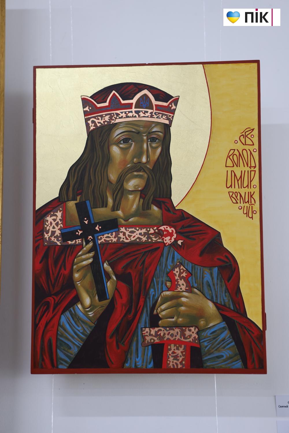 В Івано-Франківську відкрили Великодню виставку художників (ФОТО) 2 G71A9422 resize