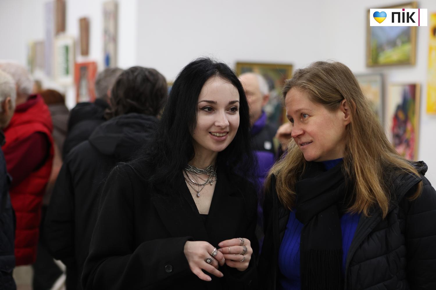 В Івано-Франківську відкрили Великодню виставку художників (ФОТО) 31 G71A9492 resize