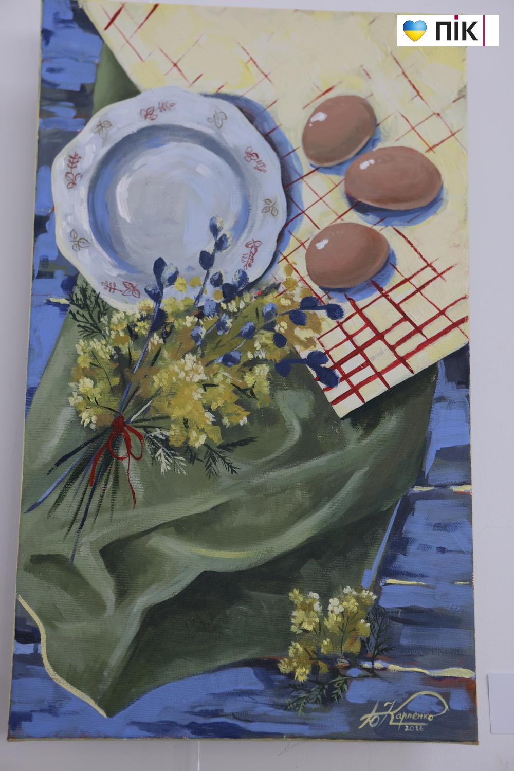 В Івано-Франківську відкрили Великодню виставку художників (ФОТО) 5 G71A9618 resize