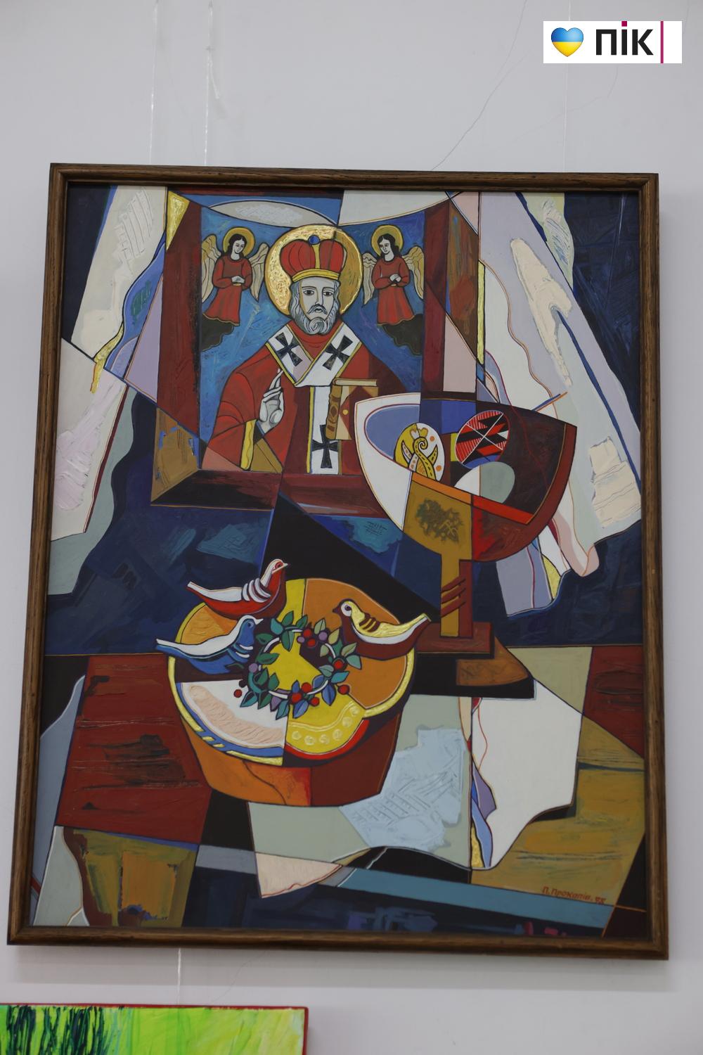 В Івано-Франківську відкрили Великодню виставку художників (ФОТО) 6 G71A9639 resize