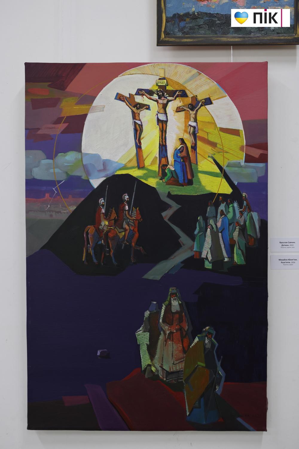 В Івано-Франківську відкрили Великодню виставку художників (ФОТО) 7 G71A9716 resize