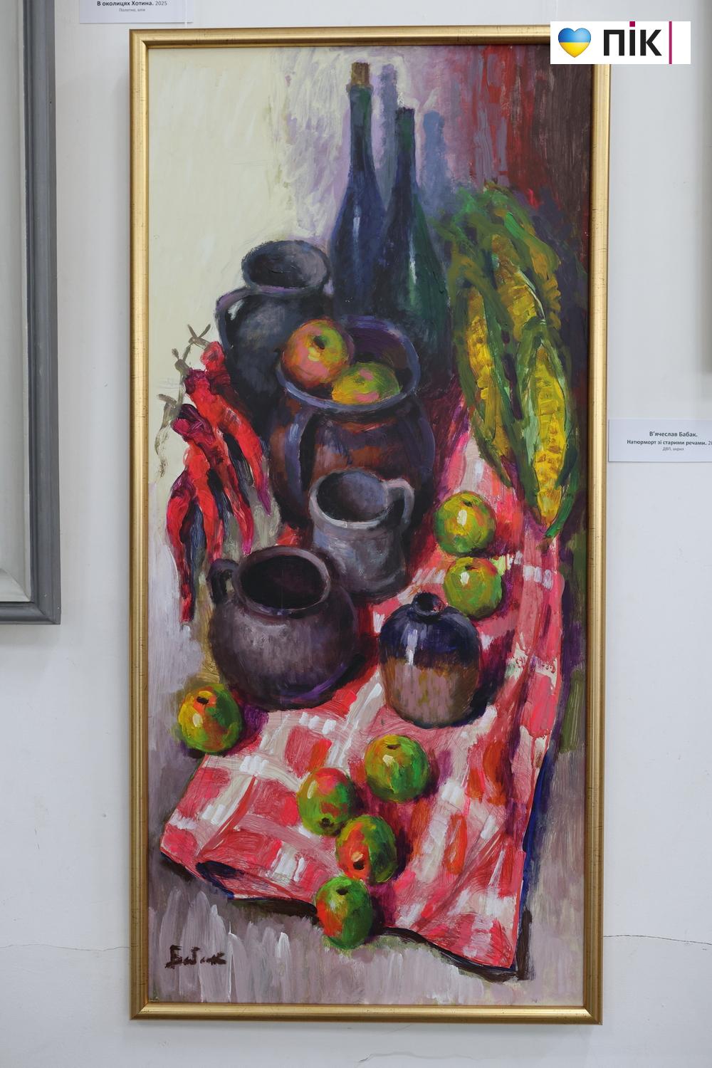 В Івано-Франківську відкрили Великодню виставку художників (ФОТО) 8 G71A9723 resize