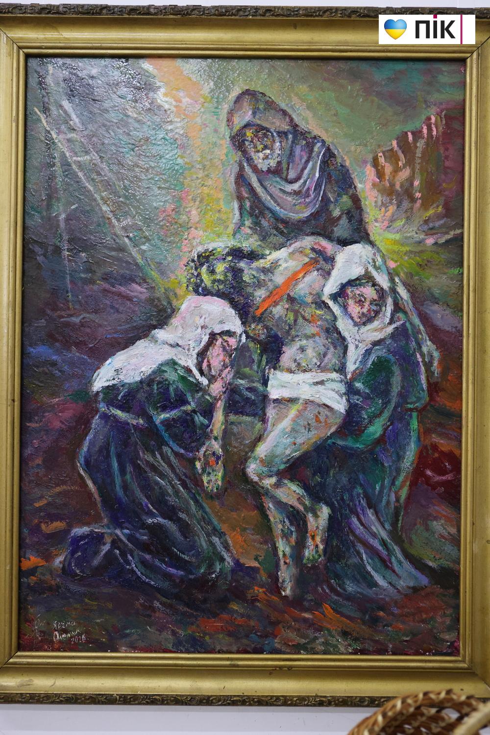 В Івано-Франківську відкрили Великодню виставку художників (ФОТО) 9 G71A9733 resize