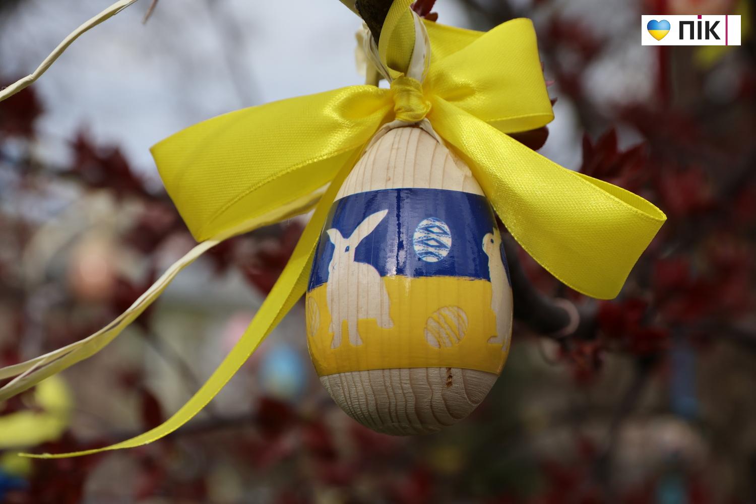 Люди Прикарпаття: святкові фотозони на Великдень в Івано-Франківську (ФОТО) 14 IMG 0035 resize 1