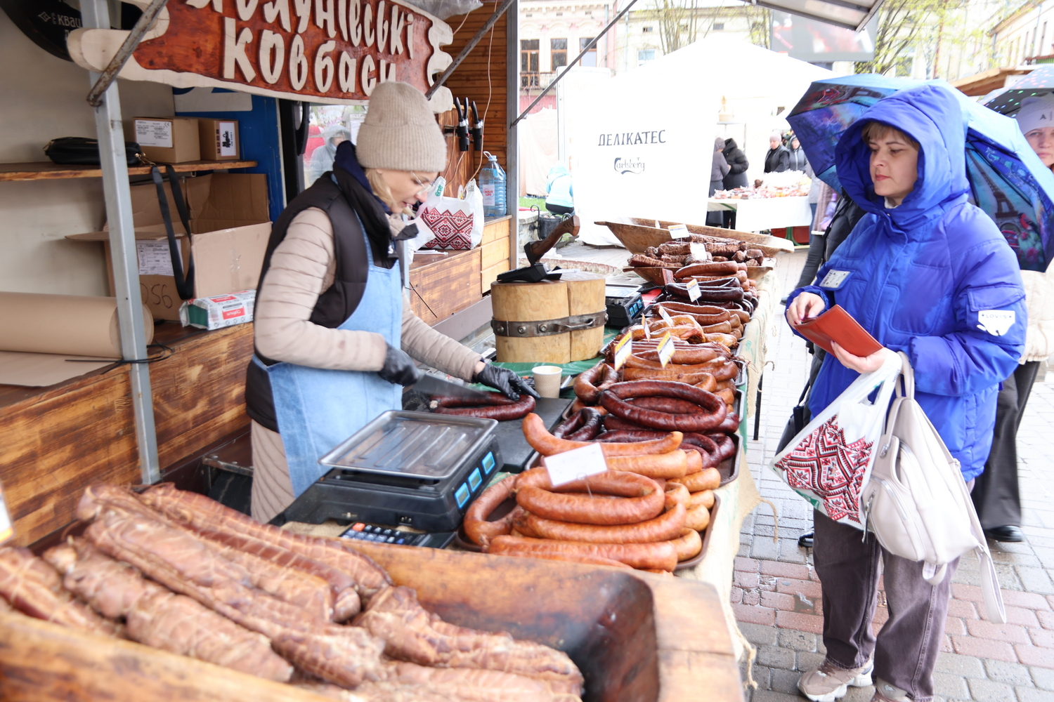 Люди Прикарпаття: на Великодньому ярмарку в Івано-Франківську (ФОТО) 23 IMG 0035 resize