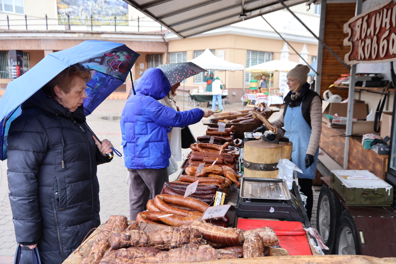 Люди Прикарпаття: на Великодньому ярмарку в Івано-Франківську (ФОТО) 9 IMG 0037 resize