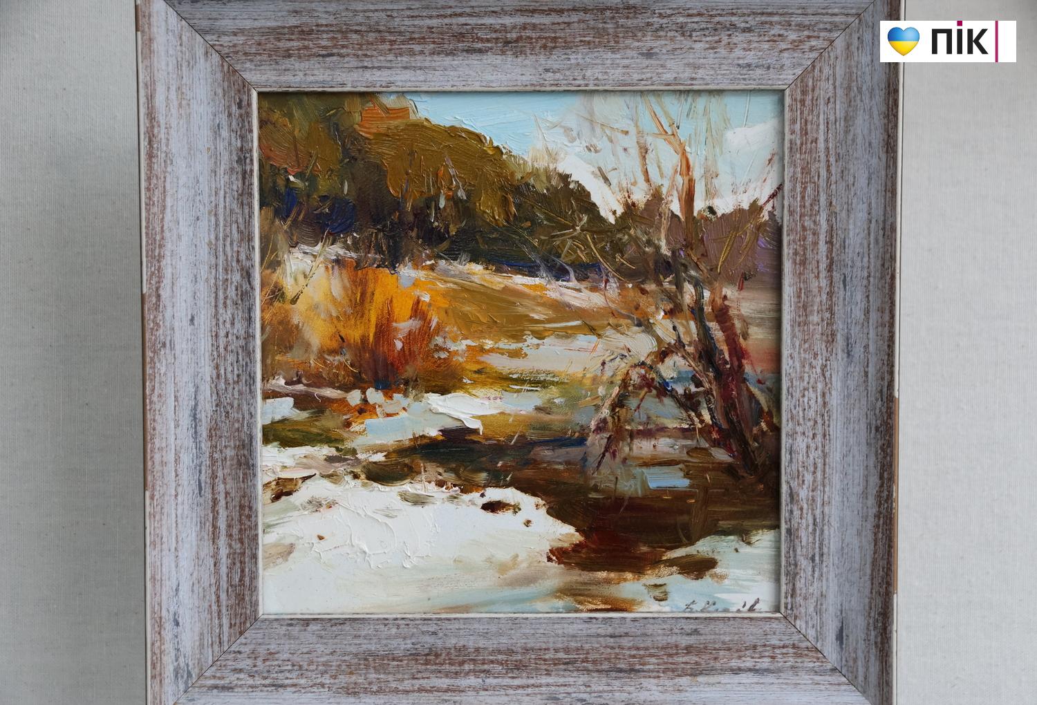 «Пленерні історії»: у Центрі сучасного мистецтва відкрилася виставка Богдана Кузіва 2 IMG 0274 resize