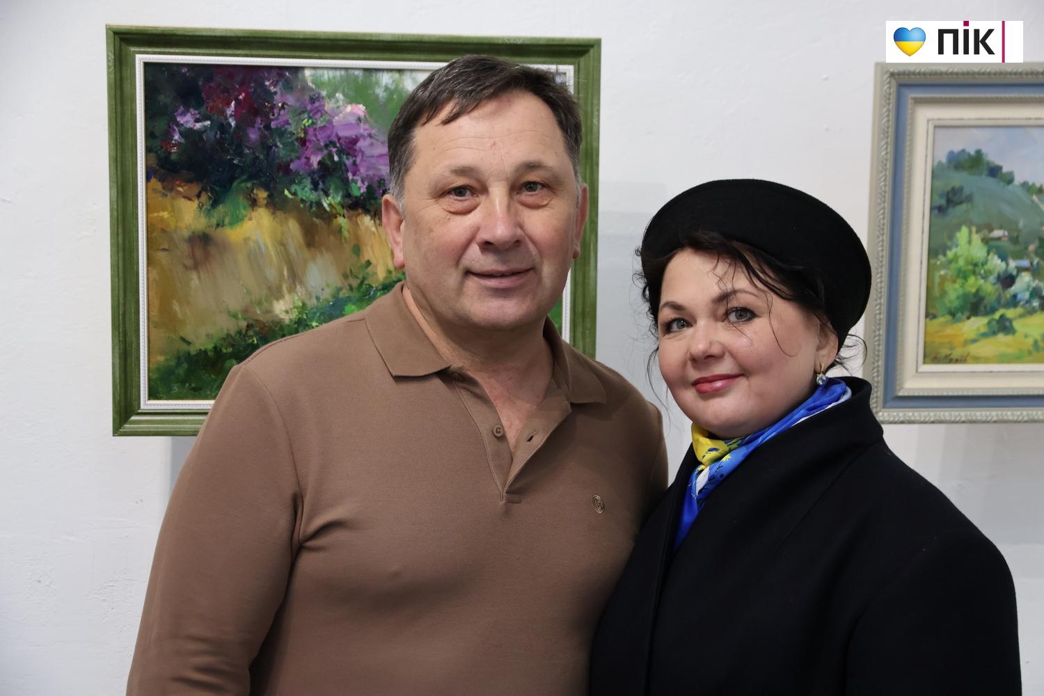 «Пленерні історії»: у Центрі сучасного мистецтва відкрилася виставка Богдана Кузіва 13 IMG 0308 resize