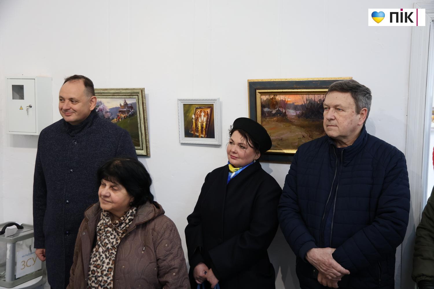 «Пленерні історії»: у Центрі сучасного мистецтва відкрилася виставка Богдана Кузіва 27 IMG 0391 resize