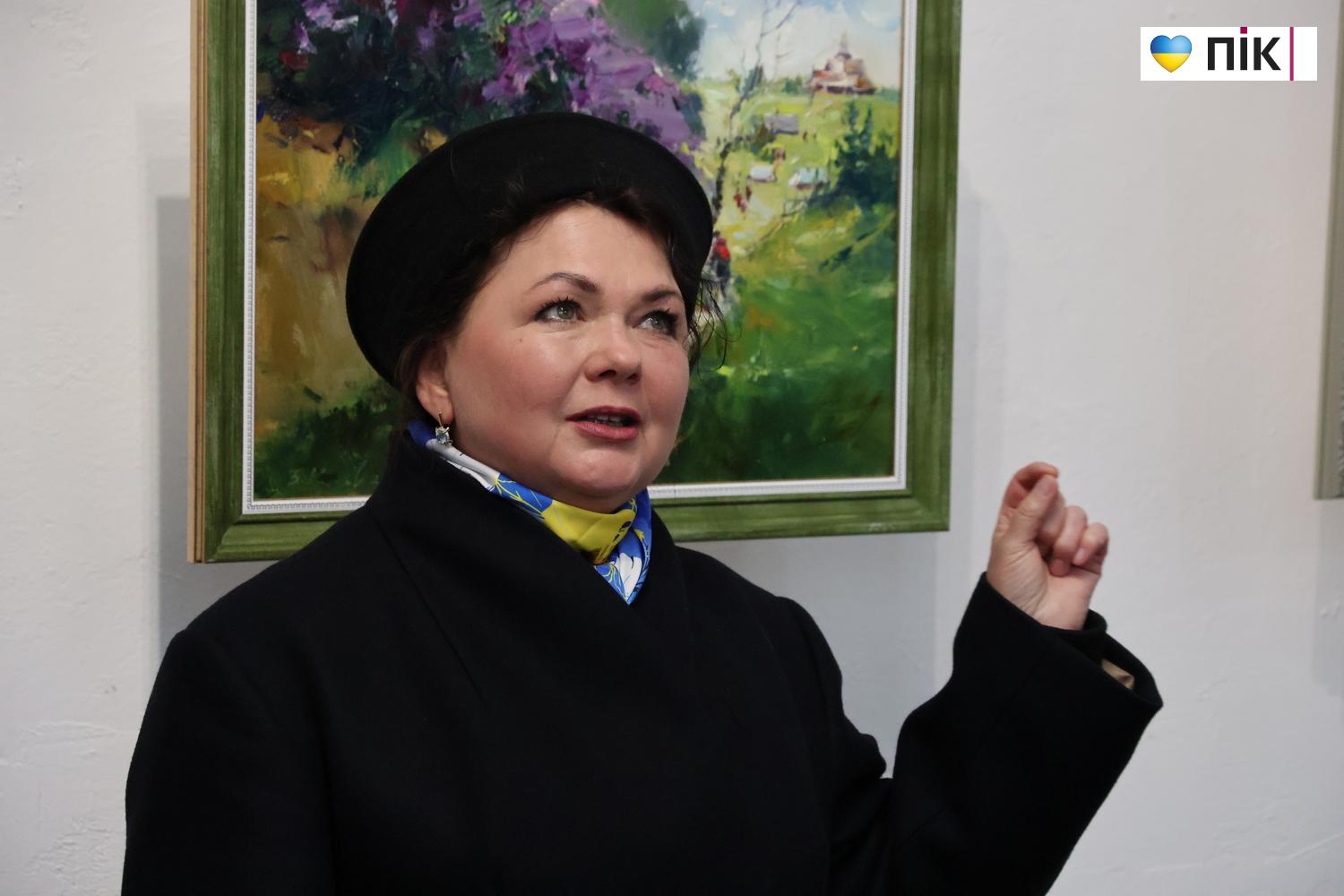 «Пленерні історії»: у Центрі сучасного мистецтва відкрилася виставка Богдана Кузіва 33 IMG 0440 resize