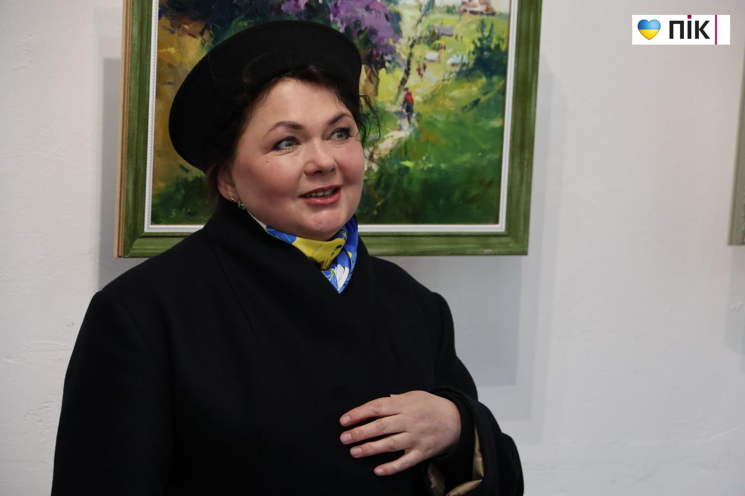 «Пленерні історії»: у Центрі сучасного мистецтва відкрилася виставка Богдана Кузіва 34 IMG 0443 resize