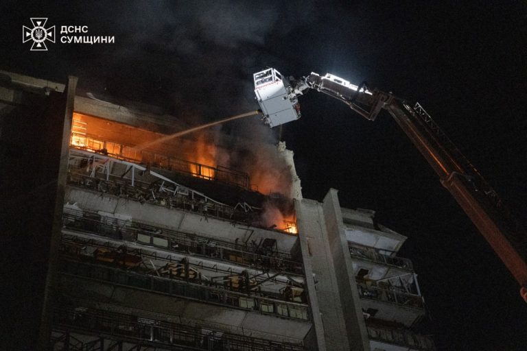 Ворог завдав ударів по Сумах: травмовані семеро людей (ФОТО) 9 IMG 20260404 080008 935