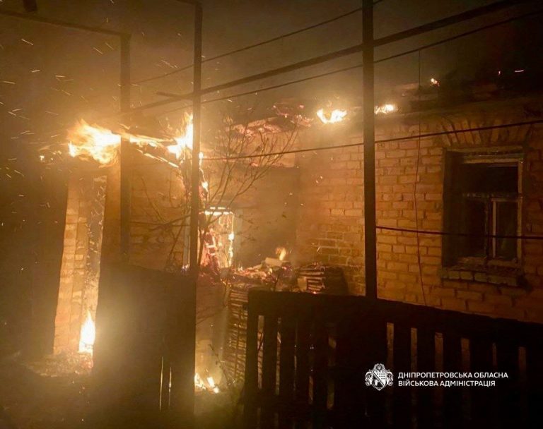 Нічна атака по Україні: зафіксовані влучання 11 безпілотників 8 IMG 20260404 082907 504
