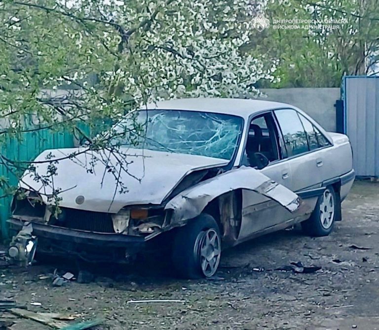 Ворог понад 10 разів атакував Дніпропетровщину: загинула дитина 10 IMG 20260407 080700 805