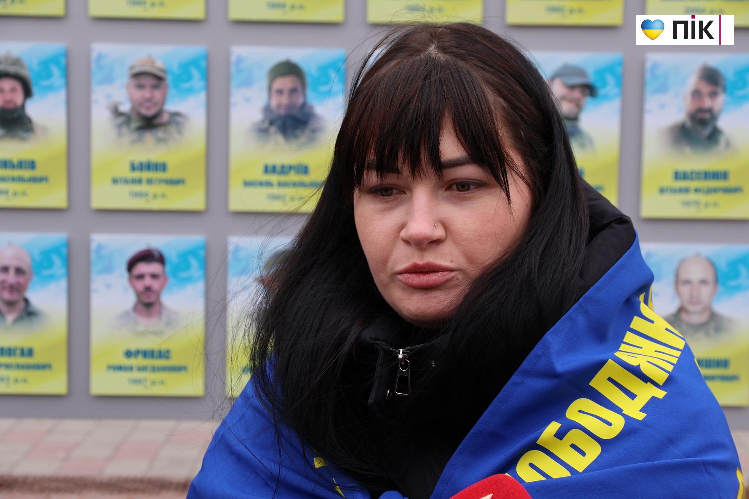 У Франківську на Алеї віри і надії відкрили ще 199 портретів зниклих безвісти чи полонених захисників (ФОТО) 19 IMG 9696 novyj razmer