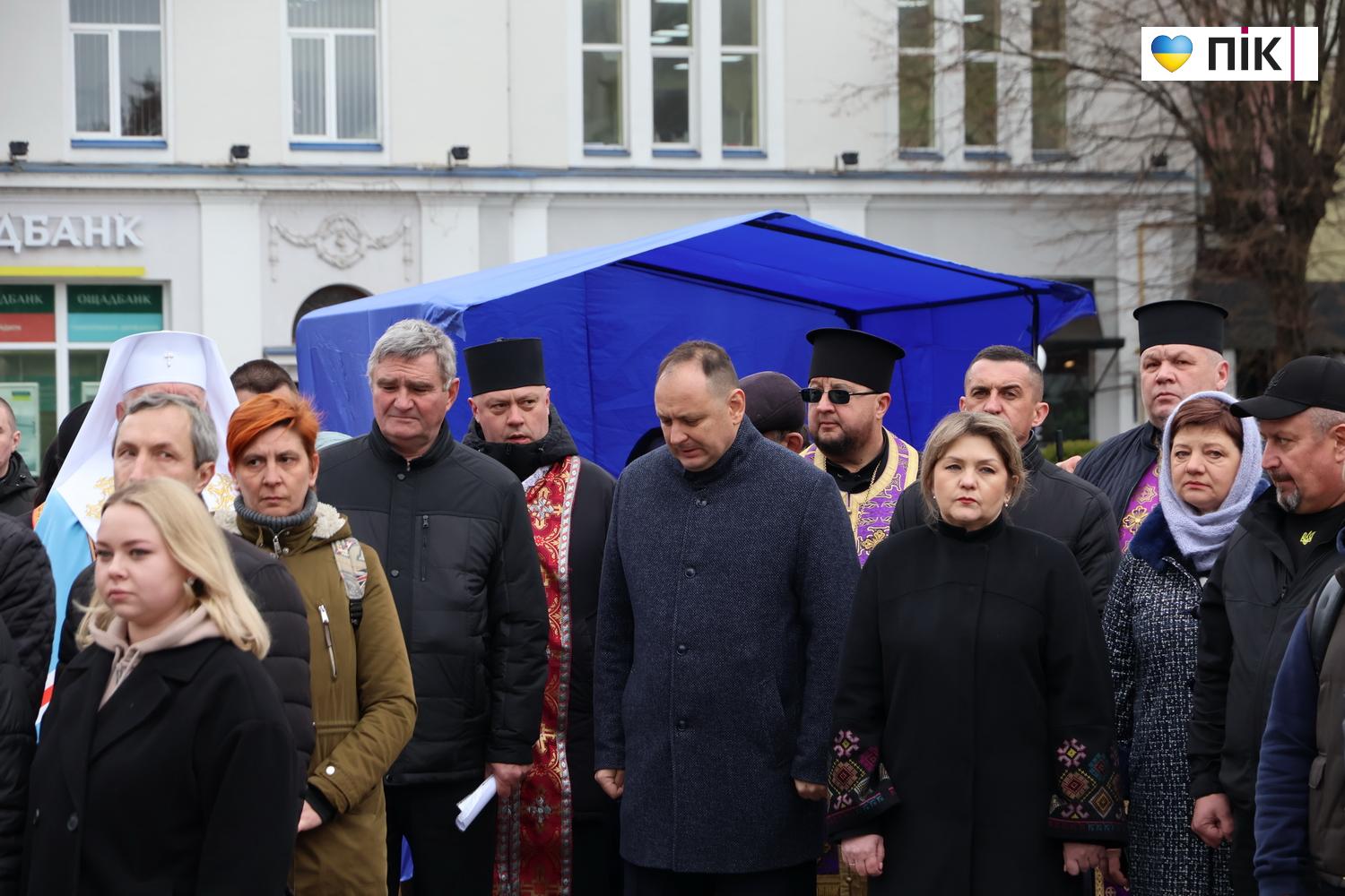 У Франківську на Алеї віри і надії відкрили ще 199 портретів зниклих безвісти чи полонених захисників (ФОТО) 40 IMG 9848 novyj razmer