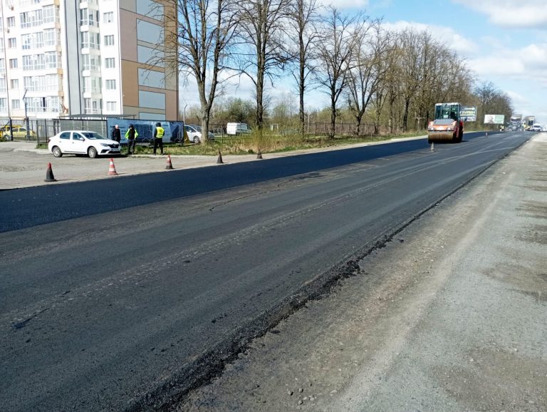 N 09 Mukachevo Lviv km 316400 317595 9 1