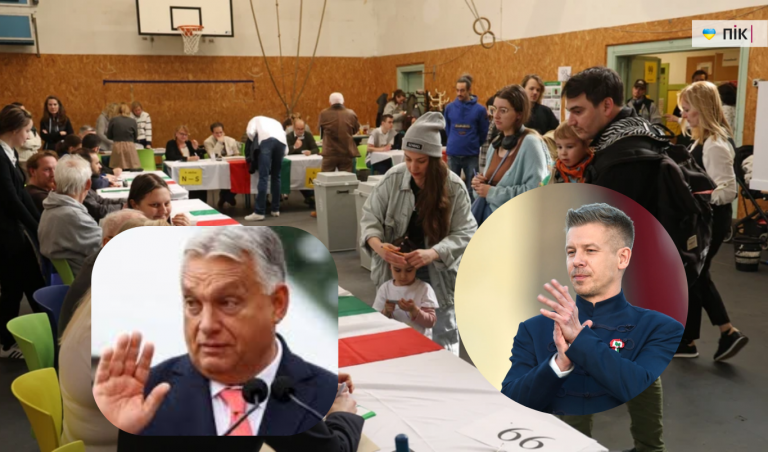 Орбан vs Мадяр: результати парламентських виборів в Угорщині