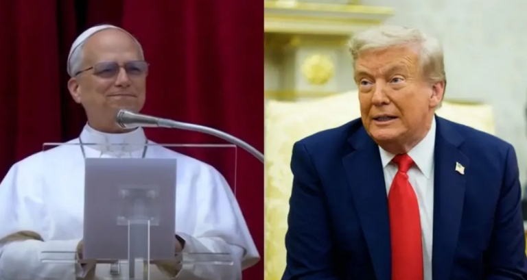 Папа Римський не хоче конфлікту з Трампом: понтифік пояснив свої слова про війну 6 Znimok ekrana 2026 06 11 103942