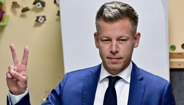 Орбан програв вибори в Угорщині: новий лідер - Петер Мадяр 3 Znimok ekrana 2026 06 11 104103