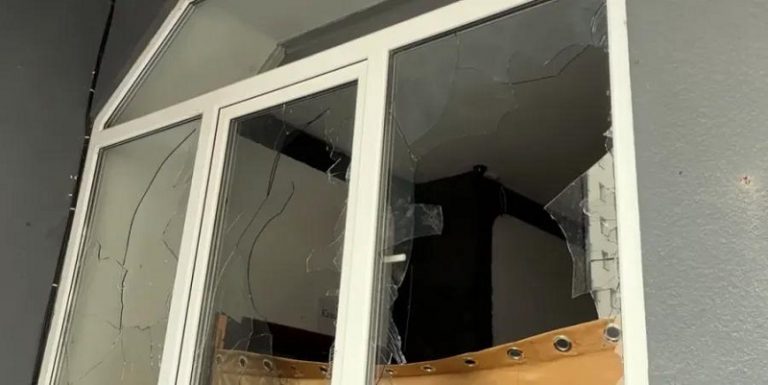 У Калуші засудили чоловіка за напад на приміщення ТЦК 5 kalush tck