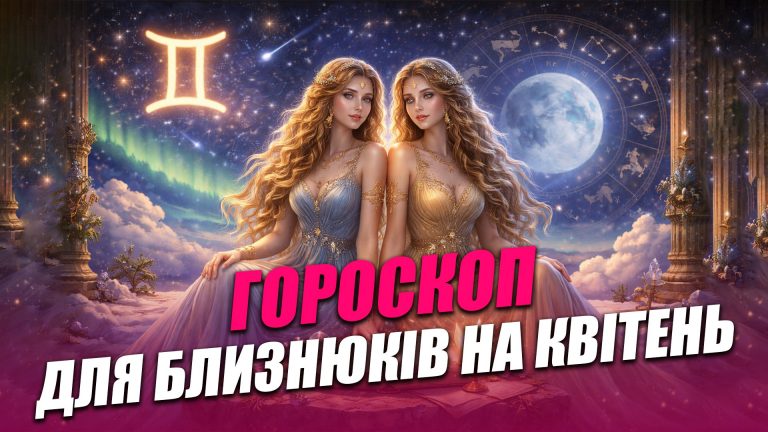 Гороскоп для знаку зодіаку Близнюки на квітень 2026 року 10 Гороскоп для знаку зодіаку Близнюки на квітень 2026 року