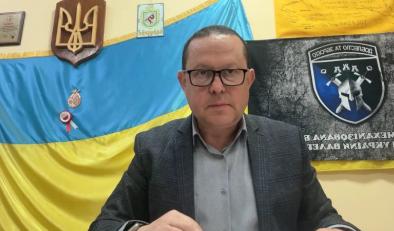 Зіновій Андрійович звернувся до громади щодо вшанування полеглих героїв 5 Зіновій Андрійович звернувся до громади щодо вшанування полеглих героїв