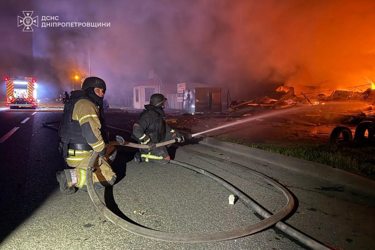 росіяни понад 10 разів атакували Дніпропетровщину: постраждали двоє людей (ФОТО) 2 photo 2026 04 09 08 41 56 2