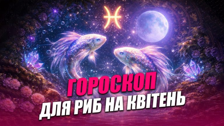 Гороскоп для знаку зодіаку Риби на квітень 2026 року 4 photo 2026 04 11 17 14 52