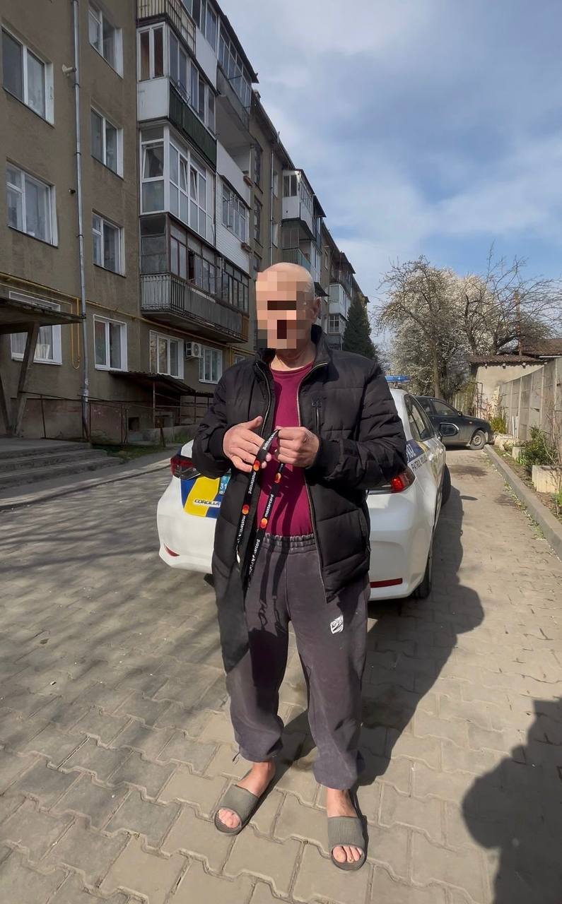 У Франківську водій BMW не пропустив «швидку» (ВІДЕО) 2 photo 2026 04 15 15 31 55