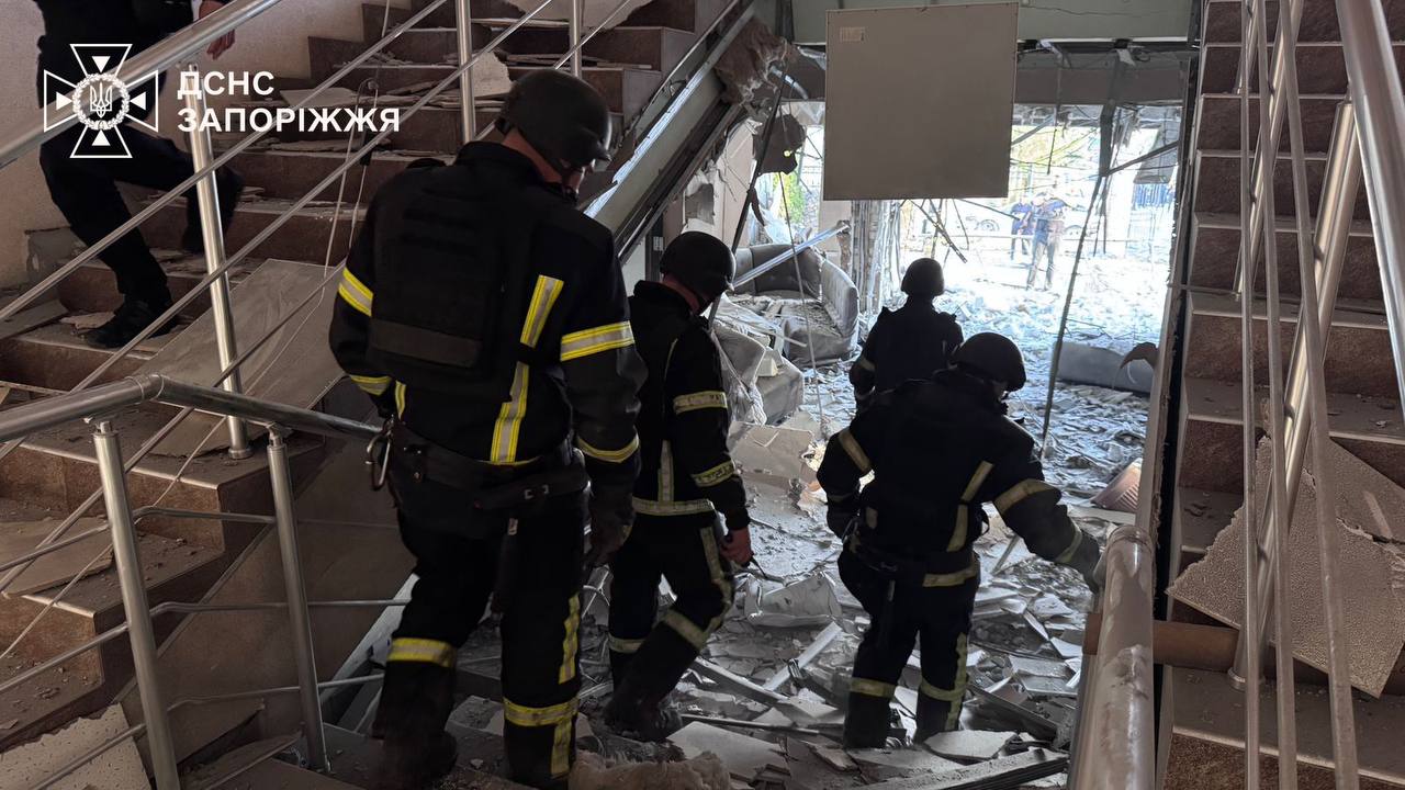 На Запоріжжі внаслідок авіаударів загинула людина, ще троє травмувалися (ФОТО) 4 photo 2026 04 16 18 58 15 2