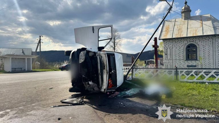 Смертельна ДТП на Прикарпатті: у поліції розповіли нові подробиці (ФОТО) 3 photo 2026 04 18 13 40 10