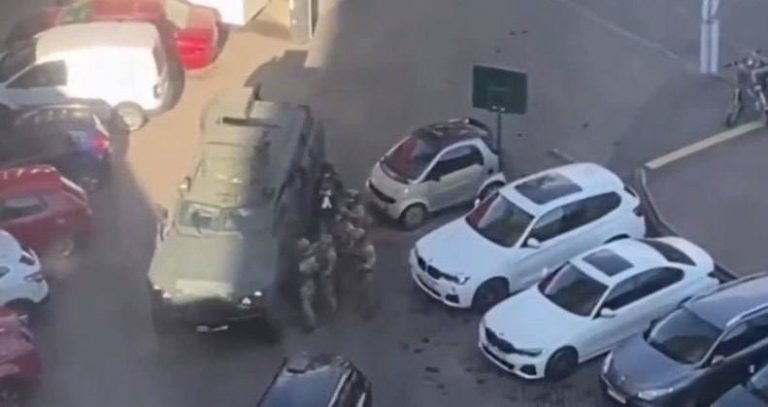 Стрілянина у Києві: є загиблий та поранені, поліція проводить спецоперацію 9 photo 2026 04 18 17 49 57