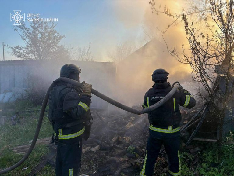 Повторна атака і удар по центру: росіяни вдарили дронами по Харкову 12 photo 2026 04 21 07 04 45