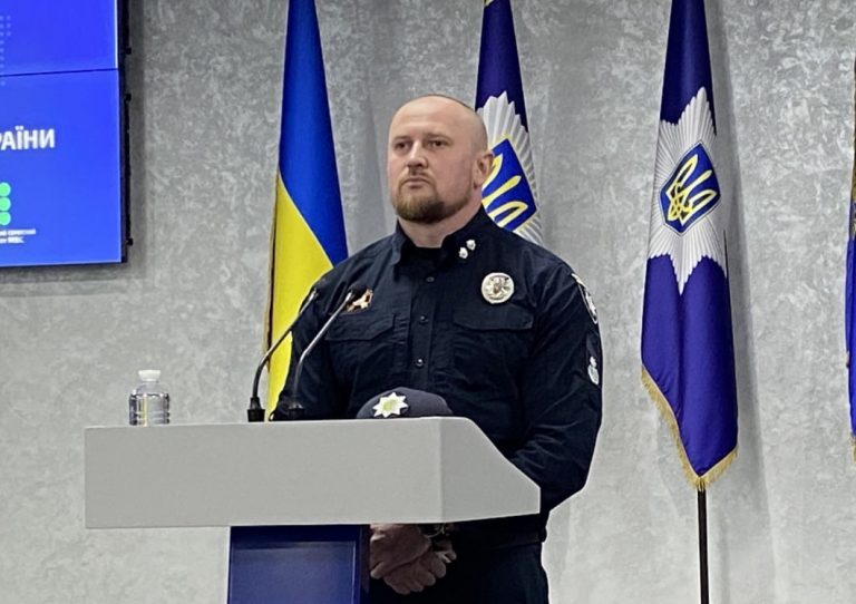 Коломиянина Євгенія Жукова призначили радником голови Національної поліції 11 photo 2026 04 21 10 49 31