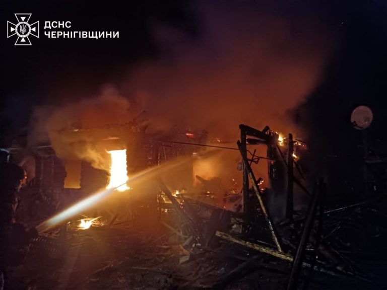 Внаслідок російської атаки по Чернігівщині загинули дві людини, семеро травмованих (ФОТО) 4 photo 2026 04 25 09 53 43 2