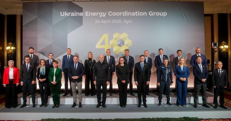 Партнери спрямують 100 млн євро для підготовки України до зими, - Шмигаль 11 photo 2026 04 26 13 07 25