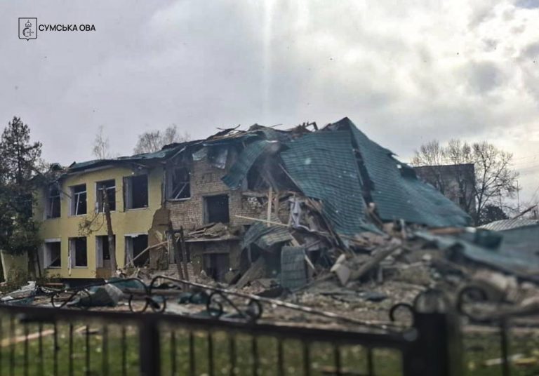 Ворог вдарив по Сумщині: пошкоджені будинки та вантажівки, є постраждалі (ФОТО) 5 photo 2026 04 27 18 03 56