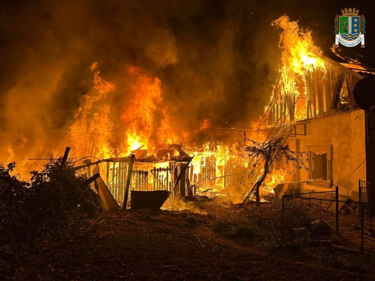 Вночі росіяни вдарили по Харкову та Одещині: є постраждалі (ФОТО) 4 photo 2026 04 29 07 08 51 2