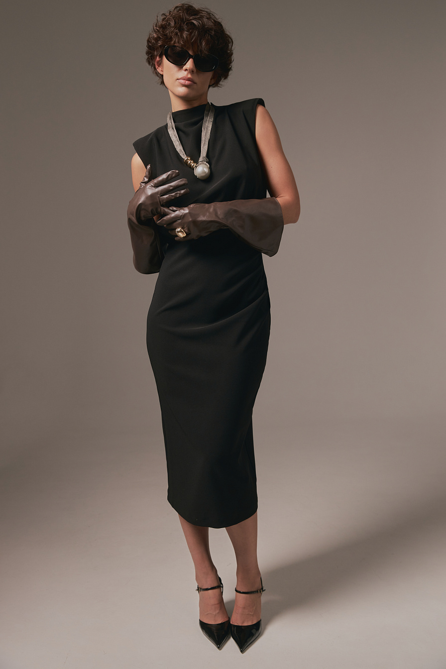 Чорне плаття: must-have, який рятує у будь-якій ситуації 2