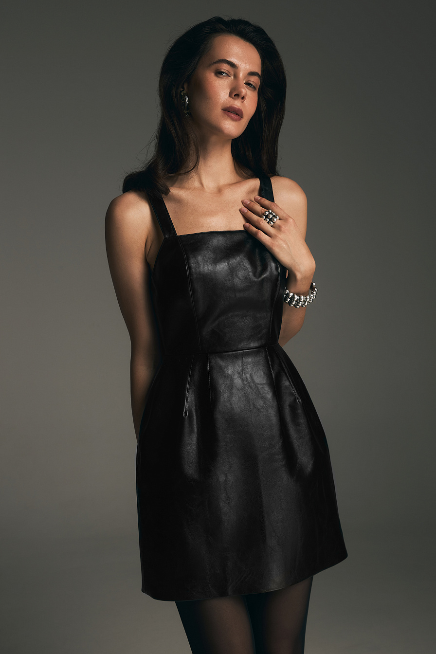 Чорне плаття: must-have, який рятує у будь-якій ситуації 3